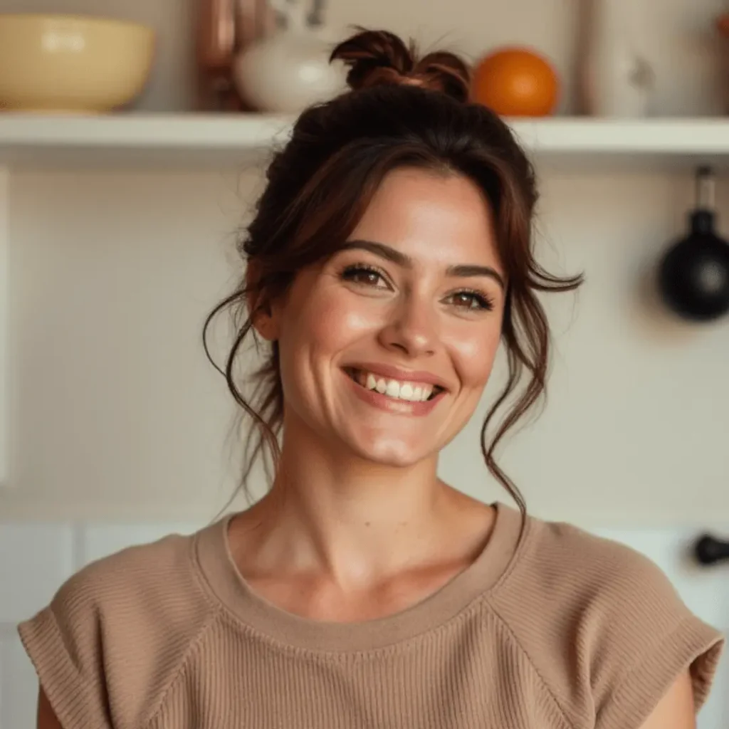 Yara Homemade Recipes Bloger from Kismet Recipes