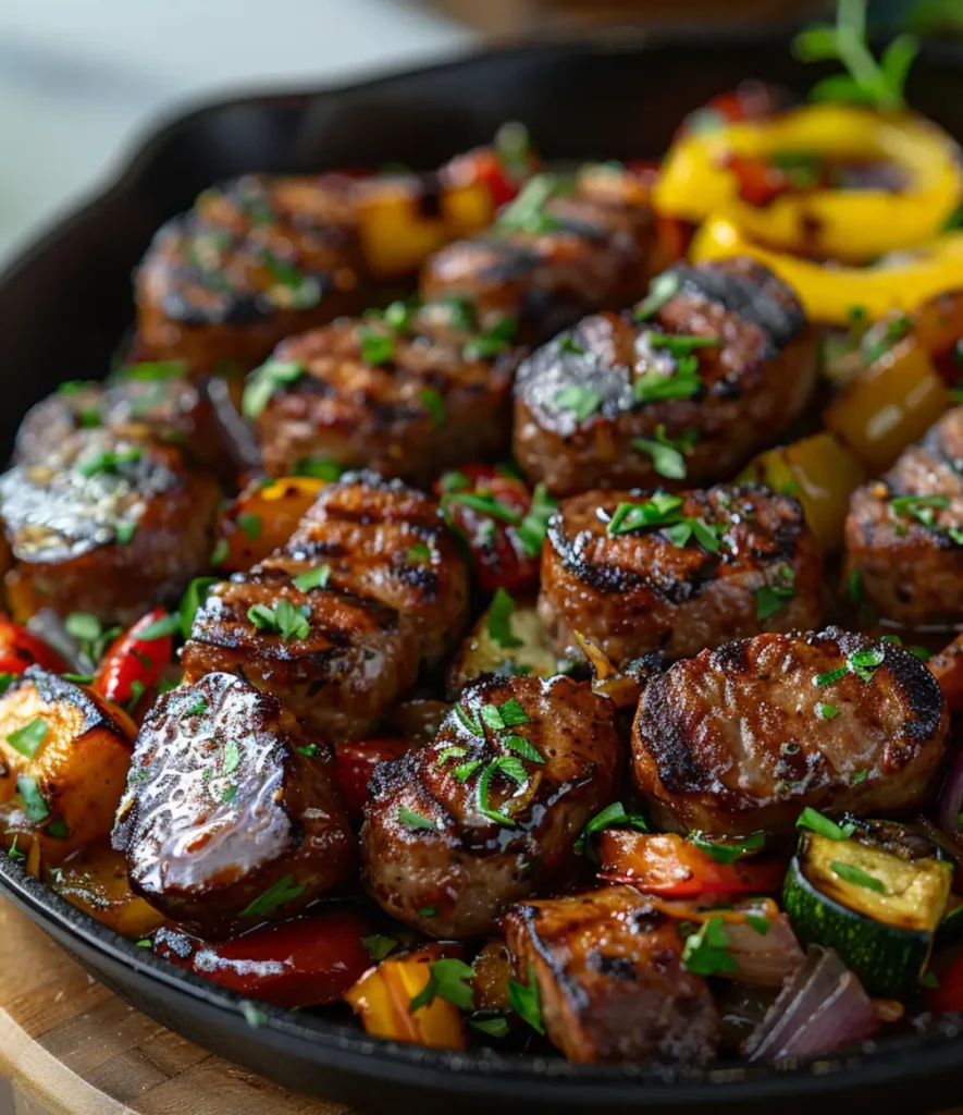 What is Beef Sausage?